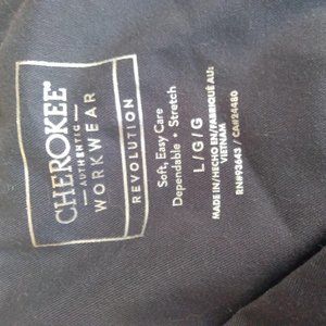 Cherokee Revolution Scrubs